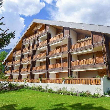 Studio La Berciere 7 By Interhome Villars-sur-Ollon Dış mekan fotoğraf