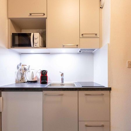 Studio La Berciere 7 By Interhome Villars-sur-Ollon Dış mekan fotoğraf