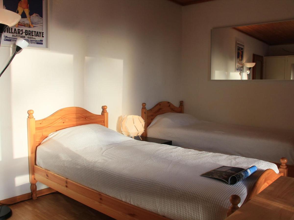 Studio La Berciere 7 By Interhome Villars-sur-Ollon Dış mekan fotoğraf