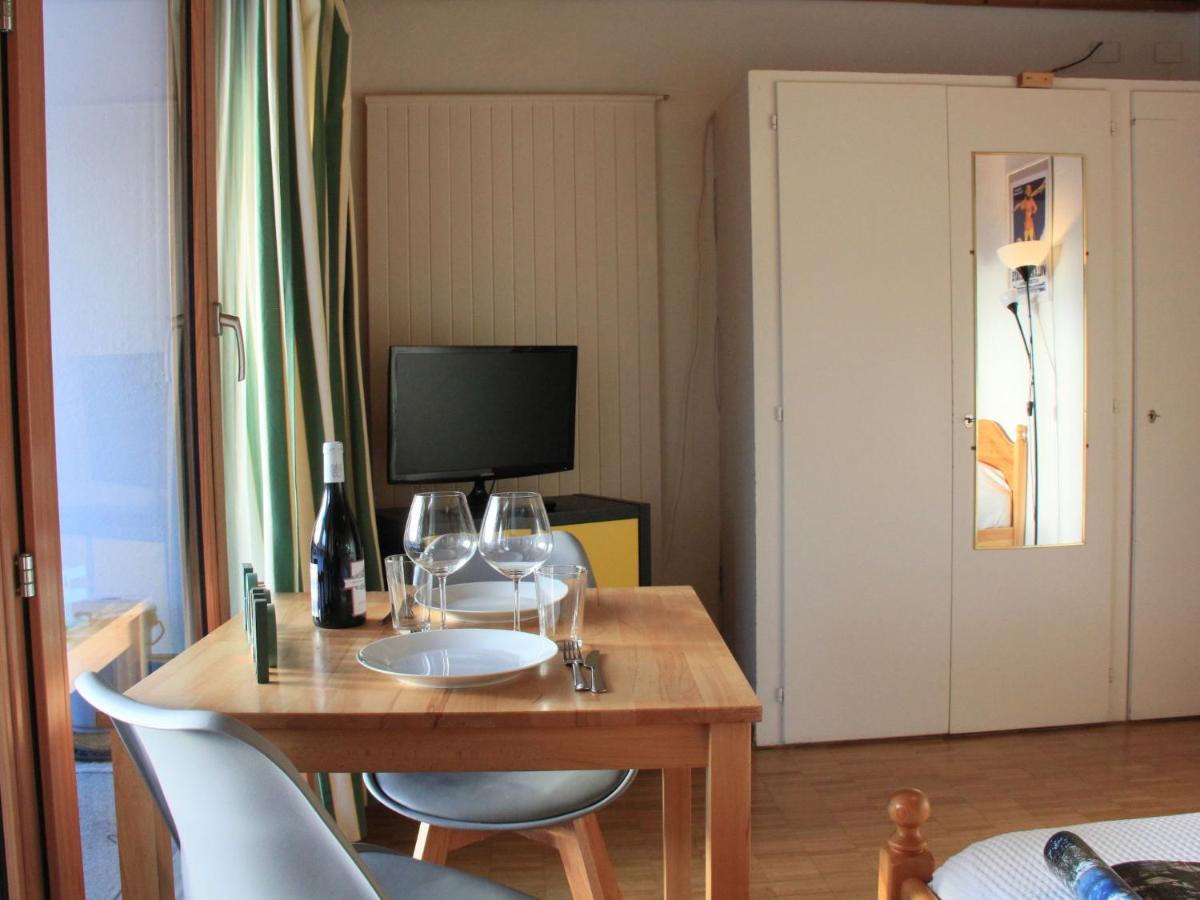 Studio La Berciere 7 By Interhome Villars-sur-Ollon Dış mekan fotoğraf