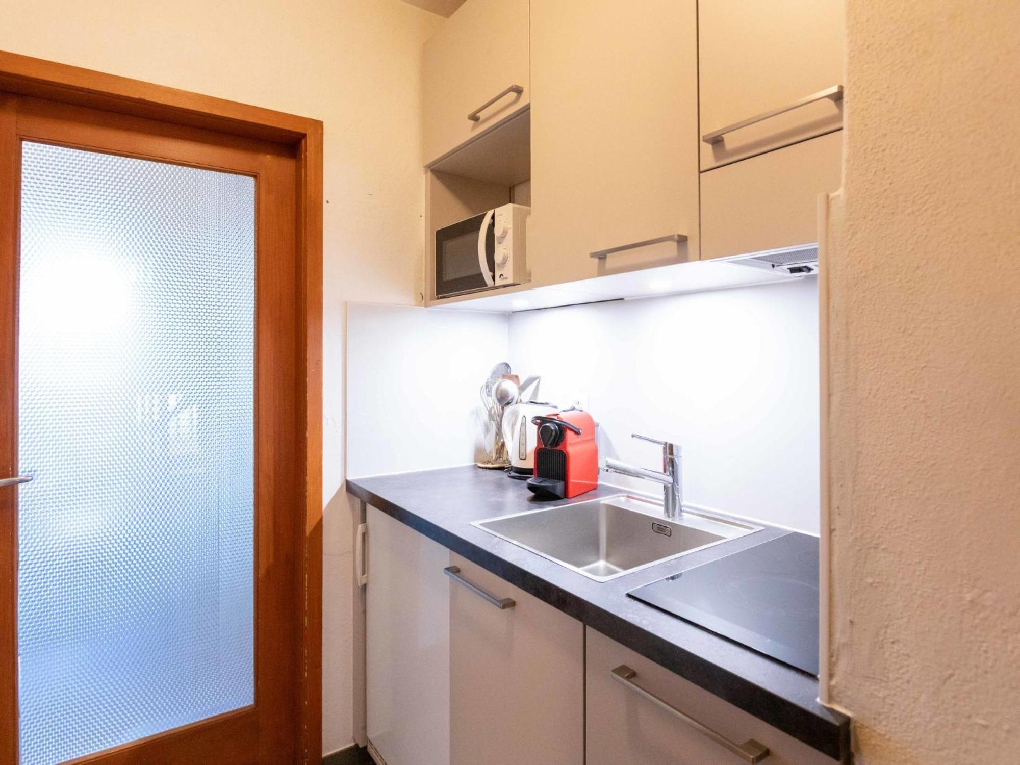 Studio La Berciere 7 By Interhome Villars-sur-Ollon Dış mekan fotoğraf